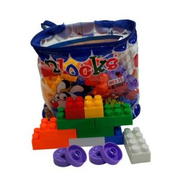 51 Pcs Multi-Color Building Blocks - Other Toys - Best Price in Pakistan - HitShop.pk